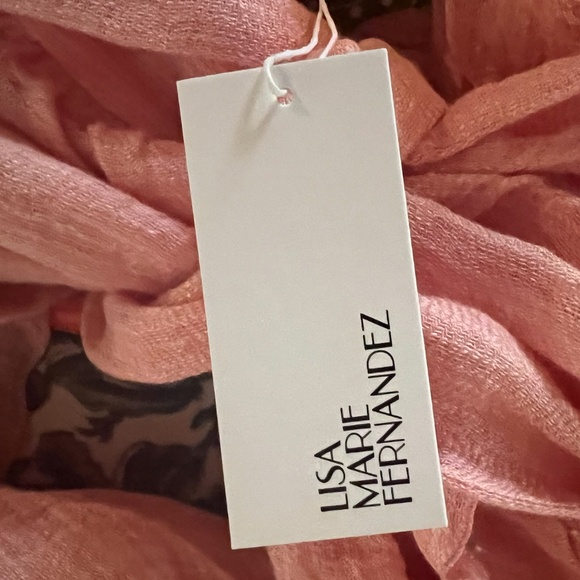 NWT Anita Linen Cover-Up - Picture 4 of 4